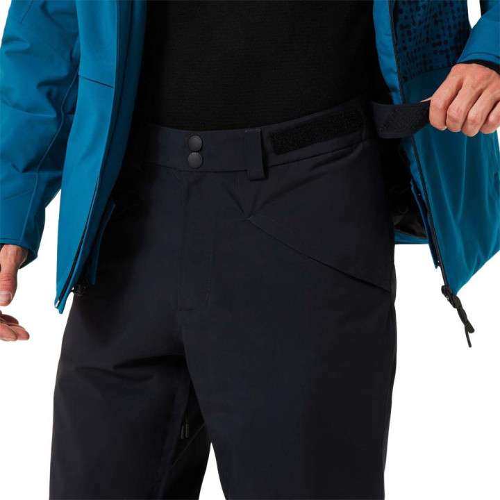Oakley Pantaloni Sci Canopy Nero Uomo
