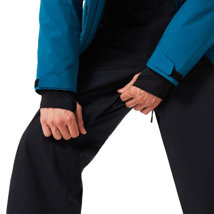 Oakley Pantaloni Sci Canopy Nero Uomo