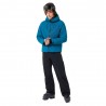 Oakley Pantaloni Sci Canopy Nero Uomo