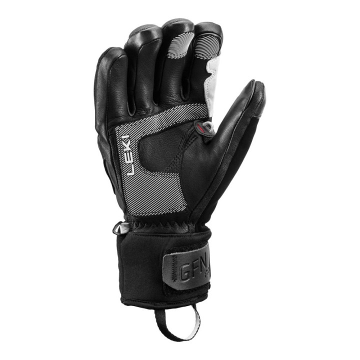 Leki Guanti Sci Griffin Pro 3D Trigger Nero Uomo