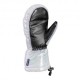 Leki Guanti Sci Glace Zero Bianco Donna