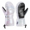 Leki Guanti Sci Glace Zero Bianco Donna