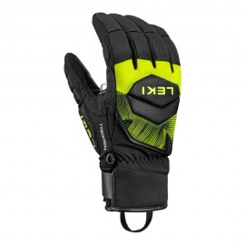 Leki Guanti Sci Wcr Core Trigger Giallo Uomo