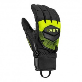 Leki Guanti Sci Wcr Core Trigger Giallo Uomo