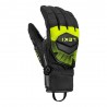 Leki Guanti Sci Wcr Core Trigger Giallo Uomo