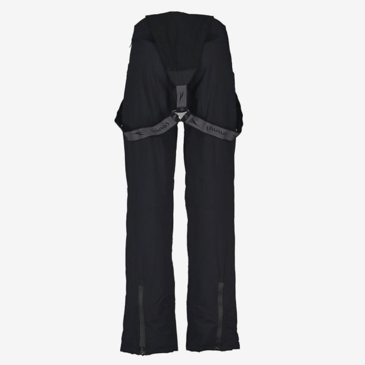 Roberta Tonini Imbottito Nero - Pantaloni Sci Uomo