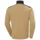 Helly Hansen Felpa in Pile Daybreaker Block Beige Uomo