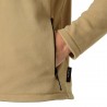 Helly Hansen Felpa in Pile Daybreaker Block Beige Uomo