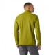 Helly Hansen Felpa In Pile Versalite 1 2 Zip Verde Uomo