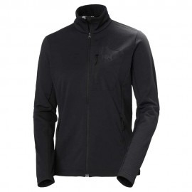Helly Hansen Giacca Sci Versalite Nero Donna
