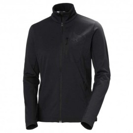 Helly Hansen Giacca Sci Versalite Nero Donna