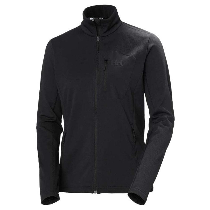 Helly Hansen Giacca Sci Versalite Nero Donna