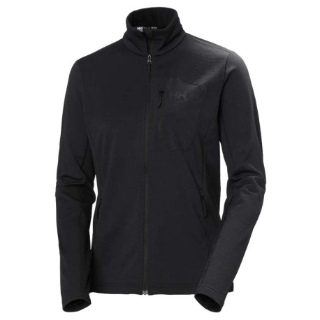 Helly Hansen Giacca Sci Versalite Nero Donna