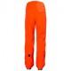 Helly Hansen Pantaloni Sci Sogn Cargo Arancione Uomo