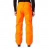 Helly Hansen Pantaloni Sci Sogn Cargo Arancione Uomo
