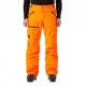 Helly Hansen Pantaloni Sci Sogn Cargo Arancione Uomo