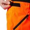 Helly Hansen Pantaloni Sci Sogn Cargo Arancione Uomo