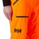 Helly Hansen Pantaloni Sci Sogn Cargo Arancione Uomo