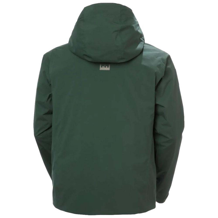 Helly Hansen Giacca Sci Swift 3In1 Verde Uomo
