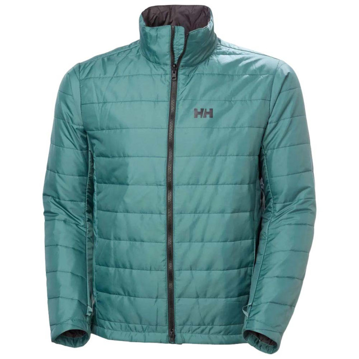 Helly Hansen Giacca Sci Swift 3In1 Verde Uomo