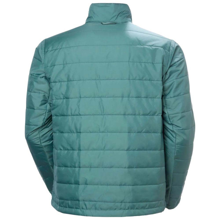 Helly Hansen Giacca Sci Swift 3In1 Verde Uomo