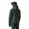 Helly Hansen Giacca Sci Swift 3In1 Verde Uomo