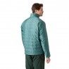 Helly Hansen Giacca Sci Swift 3In1 Verde Uomo