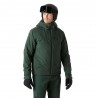 Helly Hansen Giacca Sci Swift 3In1 Verde Uomo