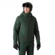Helly Hansen Giacca Sci Swift 3In1 Verde Uomo