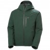 Helly Hansen Giacca Sci Swift 3In1 Verde Uomo