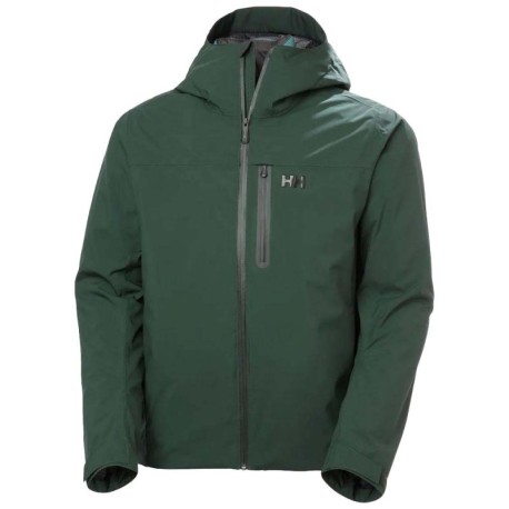 Helly Hansen Giacca Sci Swift 3In1 Verde Uomo