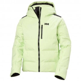 Puffy Race verde