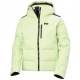 Helly Hansen Giacca Sci Puffy Race Verde Donna