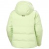 Helly Hansen Giacca Sci Puffy Race Verde Donna