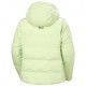 Helly Hansen Giacca Sci Puffy Race Verde Donna