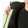 Helly Hansen Giacca Sci Puffy Race Verde Donna