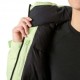 Helly Hansen Giacca Sci Puffy Race Verde Donna
