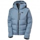 Helly Hansen Giacca Sci Puffy Race Azzurro Donna