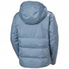 Helly Hansen Giacca Sci Puffy Race Azzurro Donna