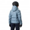 Helly Hansen Giacca Sci Puffy Race Azzurro Donna