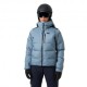 Helly Hansen Giacca Sci Puffy Race Azzurro Donna
