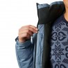 Helly Hansen Giacca Sci Puffy Race Azzurro Donna