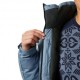 Helly Hansen Giacca Sci Puffy Race Azzurro Donna