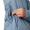 Helly Hansen Giacca Sci Puffy Race Azzurro Donna