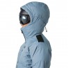 Helly Hansen Giacca Sci Puffy Race Azzurro Donna