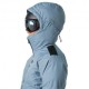 Helly Hansen Giacca Sci Puffy Race Azzurro Donna
