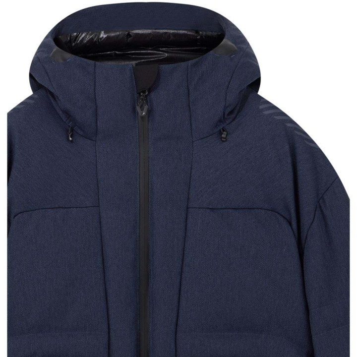 Ea7 Giacca Sci Ski Elitary Blu Uomo