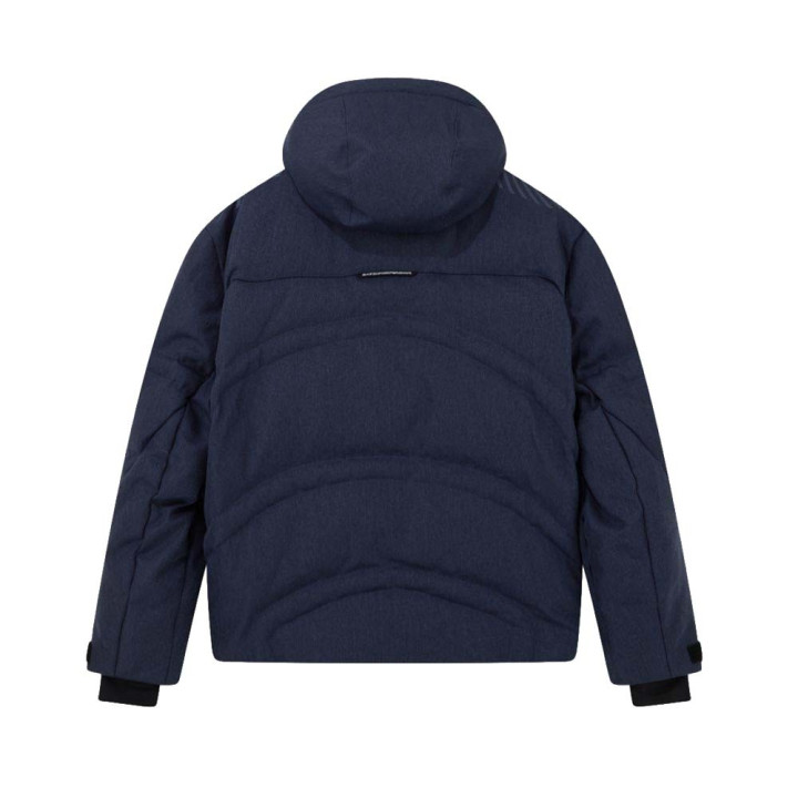 Ea7 Giacca Sci Ski Elitary Blu Uomo