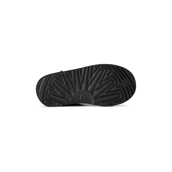 Ugg Classic Mini Ii Nero - Stivaletti Bambina