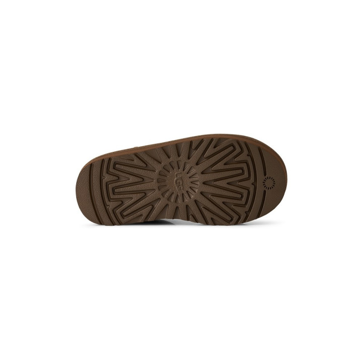 Ugg Classic Ultra Mini Platform Light Bronze - Stivaletti Bambina